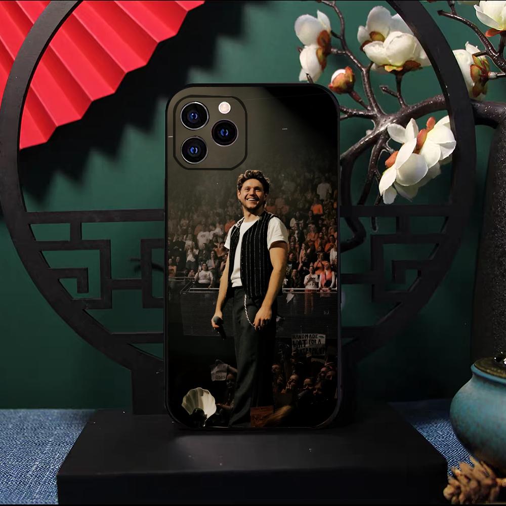 Niall Horan Phone Case For IPhone 17 Pro Max 16 15 14 Pro Max 13 11 X Xs Xr 8 7Plus Silicone Cover