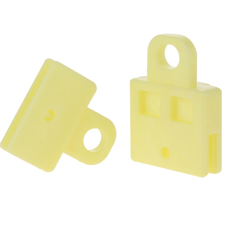 2PCS Power window regulator Clips 51337020660 fit for Toyota 1988-2015/Scion 2004-2015