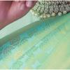 Royal Banarasi Soft Silk Saree – Traditional Zari Motif Jacquard Elegance