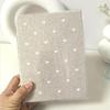 Stylish Fabric 6Inch Photo Album Capacity for 100 Photos Simple To Use 6inch Picture Album Storage Postcards Book