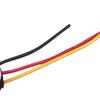 2Pcs 1157 Bulb Socket BAY15D Lamp Holder Base Connector Wire Car Brake Light Lamp Plug Brake Light Holder