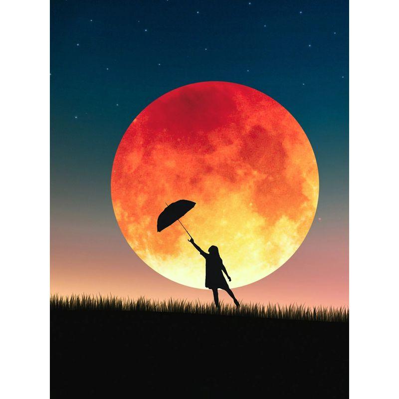 5D DIY Diamond Painting Scenery New Arrival Landscape Diamond Embroidery Winter Home Decor Gift
