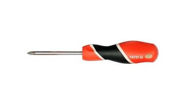 YATO CROSS HEAD / PHILIPS SCREWDRIVER PH 2 X 100mm 25929