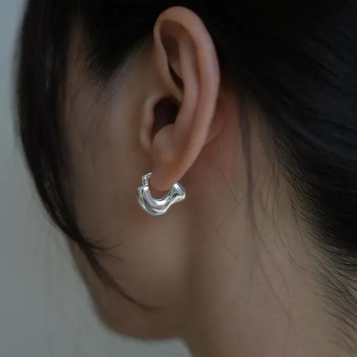 silver925 arte earrings