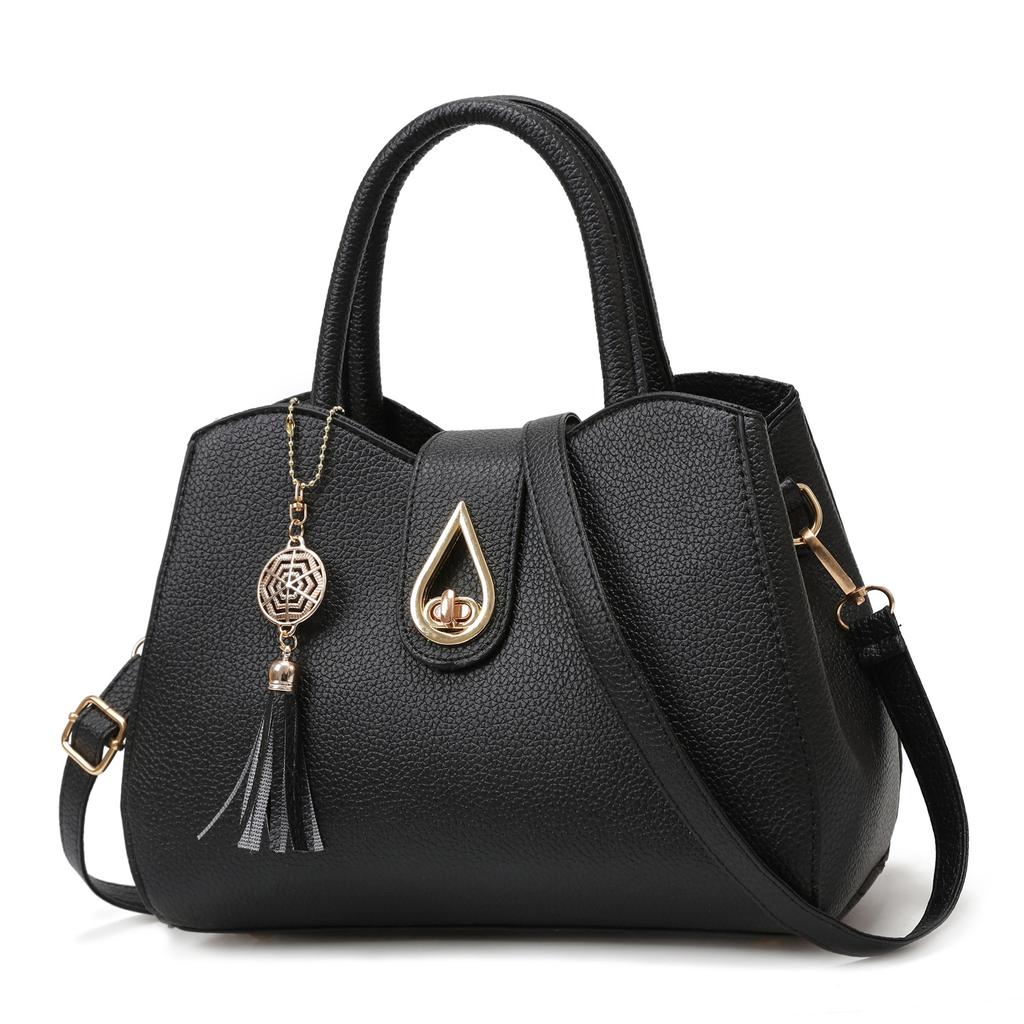 Women's Bag Spring New Korean Version Trend Women's Bag Fashion Messenger One Shoulder Handbag One Piece