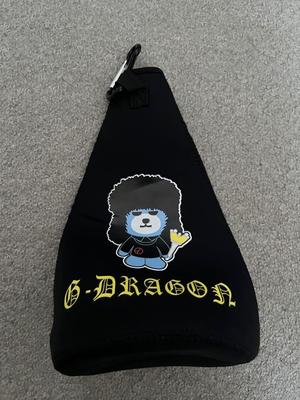 [GEBRAUCHT] G-DRAGON BIGBANG CRANK KRUNK Stab-Etui