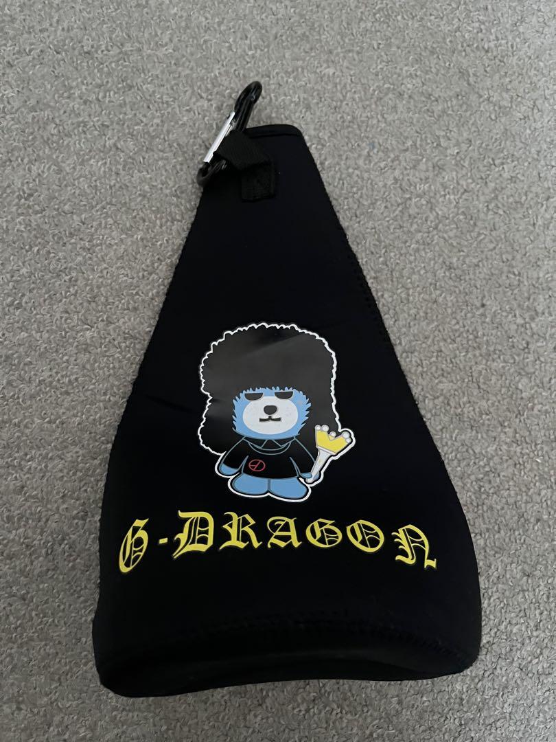 БУ Чрезвычайно редкий чехол для лайтстика G-DRAGON BIGBANG CRUNK из Кореи 14957₽