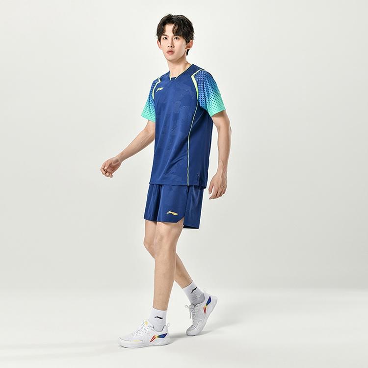 Li Ning Table Tennis Collection Table Tennis Apparel Unisex AAYU039-3
