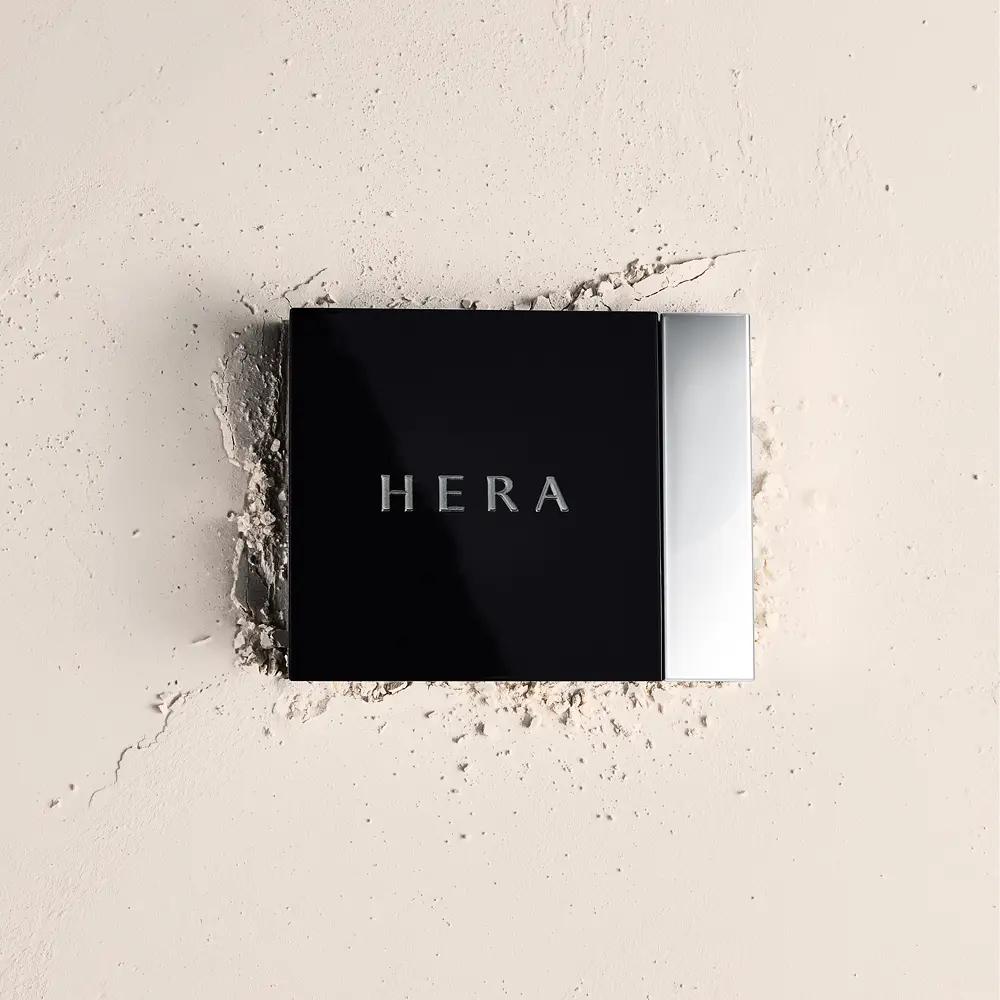 Hera Airy Powder Primer Lightweight Pore-Blurring Soft Matte Makeup Base 8.5g