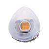 Sichuang ST-AG Silicone Dustproof Half Face Mask: Self-Priming Industrial Dust Mask PM2.5, Anti-Particulate, Labor Protection.