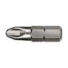 Screwdriver Bit PH1 25mm P-06030 10 Pcs