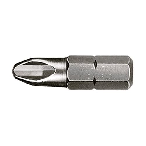 Screwdriver Bit PH1 25mm P-06030 10 Pcs