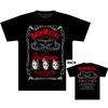 METAL SPIRITS BABYMETAL Band TShirt Cotton Graphic Tee Unisex Unisex Summer Streetwear