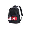 FILA Fashion Large Capacity Fabric Backpack Mini Unisex Backpack Legendary-Blue F13U319135F-NV