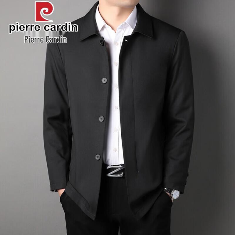 

Pierre Cardin Men s Mid-Aged Spring/Autumn Jacket M