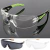 Safety Glasses with Clear/ Black Anti Fog Anti-Impact Lenses, Eye Protective Glasses for Outdoor, Motorcycle Amagi
