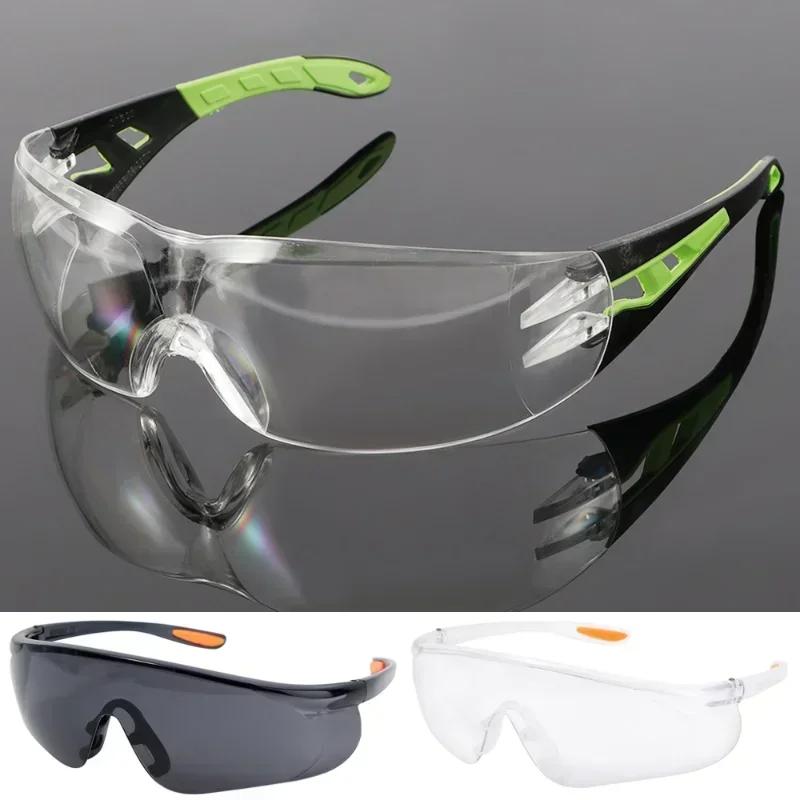 Safety Glasses with Clear/ Black Anti Fog Anti-Impact Lenses, Eye Protective Glasses for Outdoor, Motorcycle Amagi