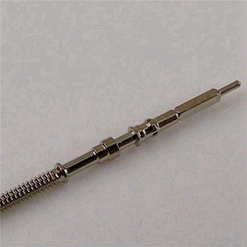 ABBY-NH35 NH36 Movement Handlebar Accessories Core Tap Rod Movement Maintenance Mechanical Watch Parts 24Pcs