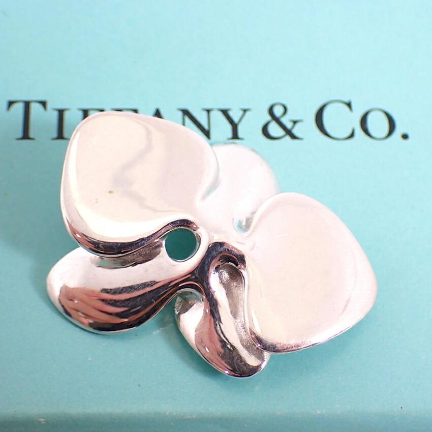 [Used] Angela Cummings 925 Vintage Pendant Top / j66-9