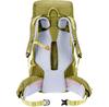 Backpack Deuter Aircontact Ultra 35+5 SL Linden/sprout (Women's) (3380024-1207)