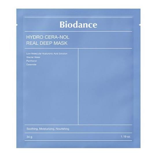 Biodance Ceranol Real Deep Mask 4 Sheets 4 Sheets