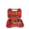 Copper Tube Flaring Tool Set (10-Piece) with Cutter & Seven-Hole Flanging Tool CT-2029