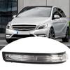 LED Rearview Mirror Light A1698201121 Rearview Mirror Turn Signal Light A1698201221 for Mercedes Benz A-Class W169 B-Class W245