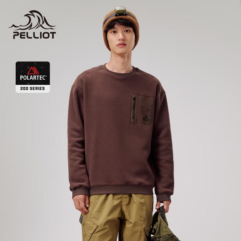 Pelliot Polartec 200 Crewneck Fleece Jacket