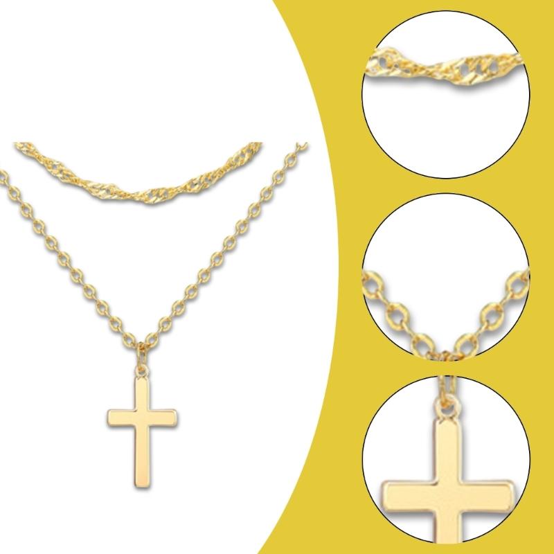 Neck Jewelry Pendant Necklace Unique Necklace Adjustable Length Necklace Unisex Neck Jewelry Suitable for Daily Party