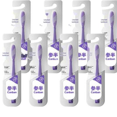 Canban Long Head Toothbrush