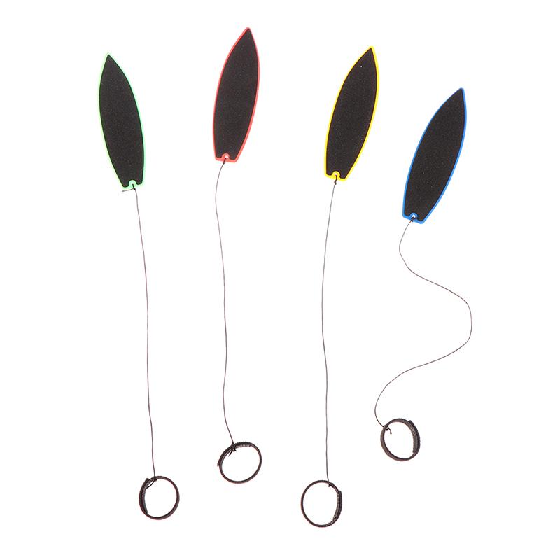 Mini Finger Surfboard Toy for Kids And Surfers - Wind Surfing Practice Board to Enhance Surfing Skills