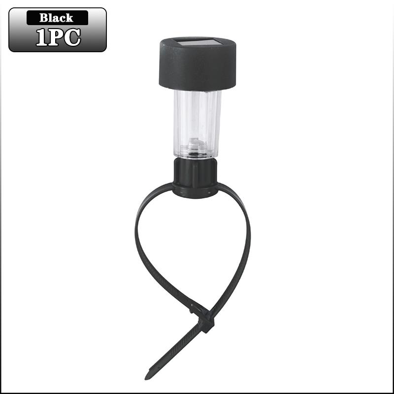 1-10PC Solar Pool Light Hanging LED Cylinder Lamp for Above Ground Pool Outdoor Garden Decoration Waterproof Warm White IP44 Use