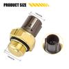 Engine Coolant Temperature Sensor Fit Acura CL INTEGRA MDX RSX TSX Honda ACCORD CIVIC CR-V ODYSSEY PILOT ELEMENT Isuzu OASIS