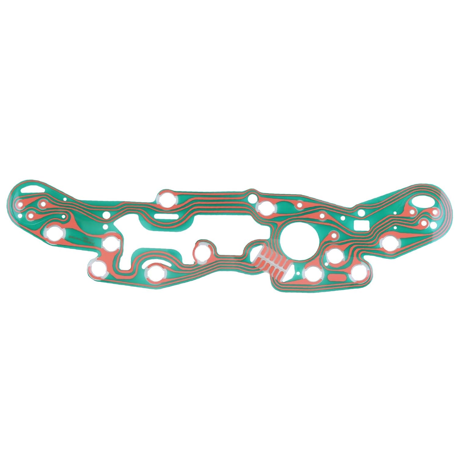 Gauges Cluster Circuit Board for Chevy Camaro with Gauges 1970-1981 Instrument Panel Printed Circuit Board 8901671 Printed Circuit Board