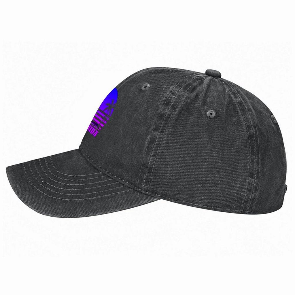 2026 Florida Baseball Cap Trucker Cap Rave Dad Hat Unique Hats Mens Women's