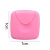 Kreative Tragbare Damen Tampons Aufbewahrungsbox Halter Werkzeug Reise Outdoor Set Zubehör Kunststoff Kosmetik Baumwolle Schmuck Aufbewahrungsbox