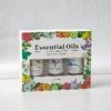 Lavender, Tea Tree, Rose, Sweet Orange & Rosemary Essential Oil for Face Massage & Aromatherapy