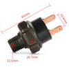90-120PSI 120-150PSI 150-180PSI New Air Pressure Switch Tank Mount Thread 1/4" NPT 12V/24V For Train Horn Air Horns Repair Part