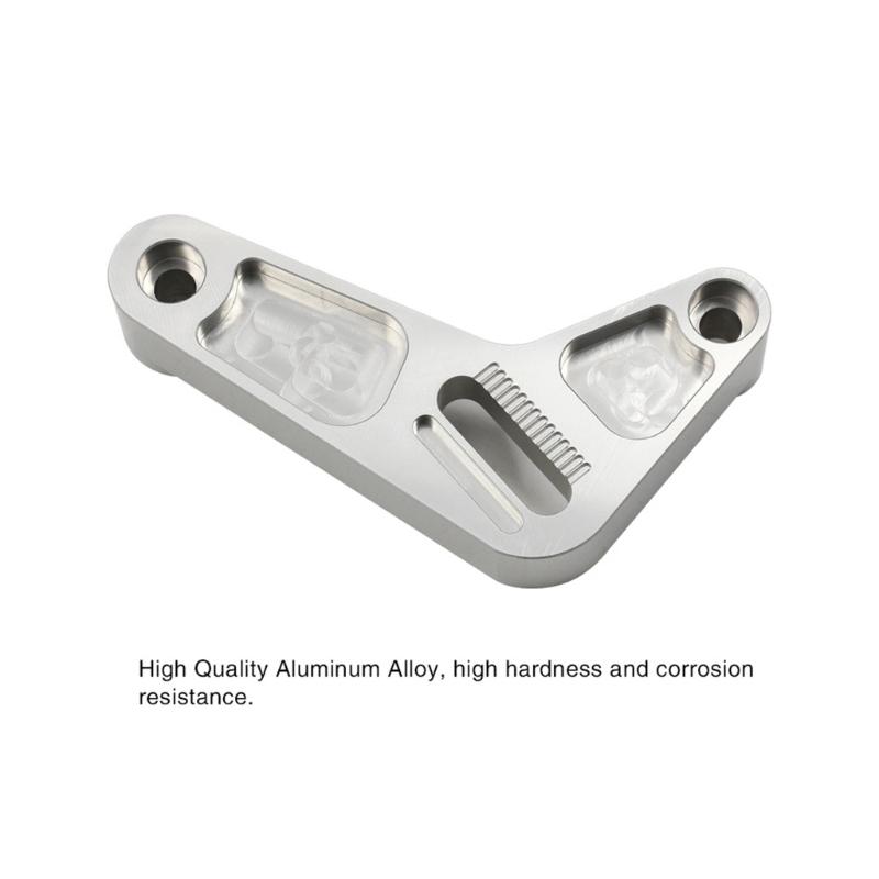 Machined 6061 Aluminum Pulley Assembly For K Type K24 Engine Improvement