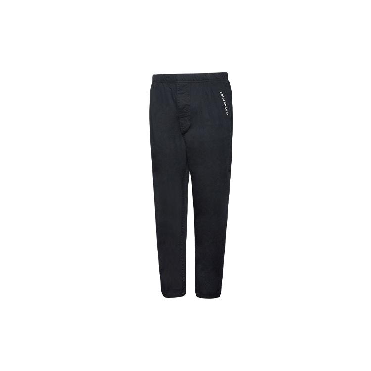 Converse Easy Waist Woven Pants Asia Sizing Black Men s 10018387-A02 XXXL