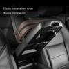WDM2 Car Tissue Box Auto Multi Functional Leather Kleenex Storage Bag For Honda Civic Accord Crosstour Spirior Odyssey Avancier UR-V