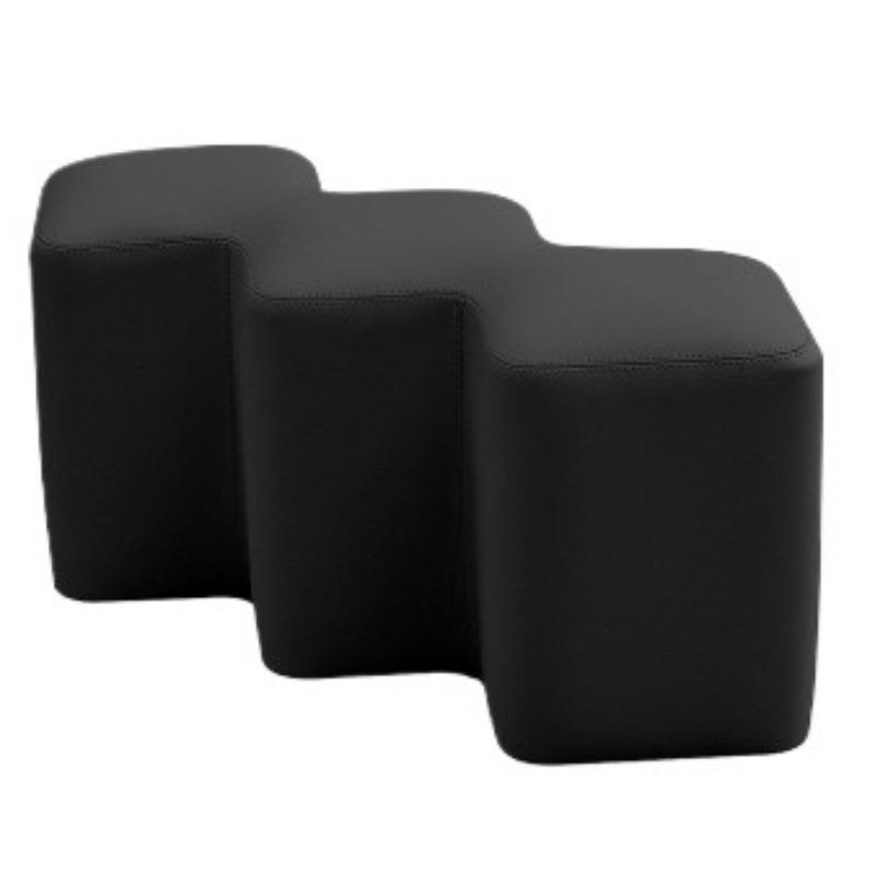 Nordic Shoe Changing Stool Luxury Low Stools Minimalist Aesthetic Modern Living Room Stool Relaxing Decorative Entrance Stools