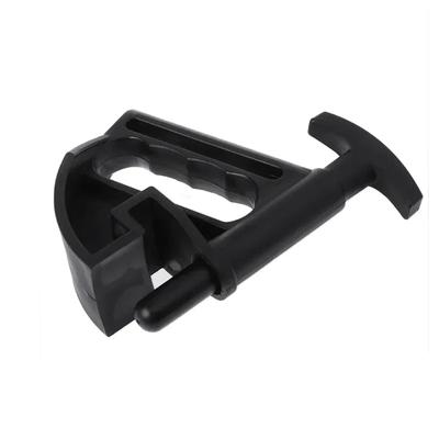 Herramienta Universal para Desmontar Neumáticos de Coche, Nylon, Abrazadera para Talón de Neumático, Herramienta para el Centro Caído, Herramienta Auxiliar de Mantenimiento