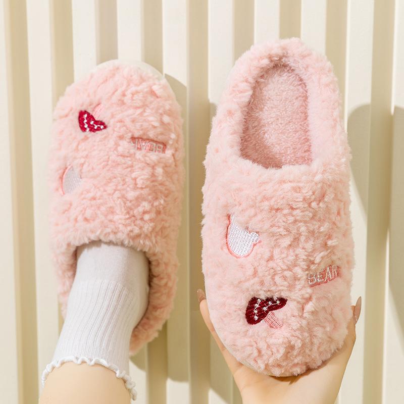 Women's Fleece Winter Slippers