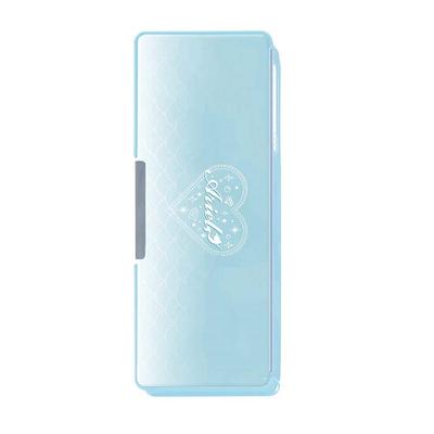 Showa Note Disney Holographic Pencil Case, Little Mermaid Art Series, 184457003