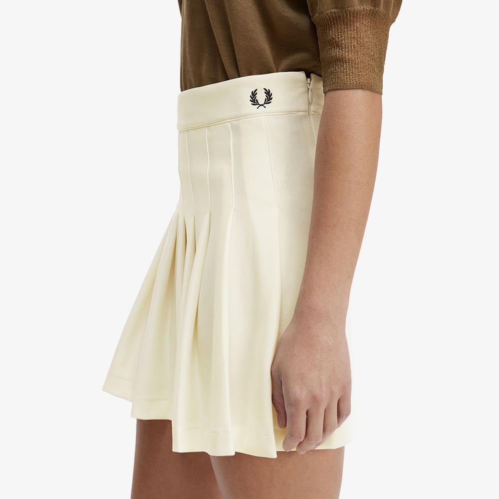 FRED PERRY [Womens] Pleated Tennis Skirt (560) Afpf2336101-560