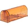 1Pc Mouse Traps - Small Trap Indoor/Outdoor, Live Mouse Trap Catch and Release Ideal No Kill Mouse Traps for Rodents