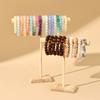 Wood Bracelet Bracelet Display Rack, Headrope, Hair Band, Jewelry Hanger, Bracelet Display Props, Live Stall Rack