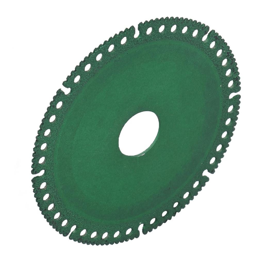 Trennsägeblatt für 100mm Winkelschleifer Hohe Härte Hitzebeständig Trennsägeblatt für