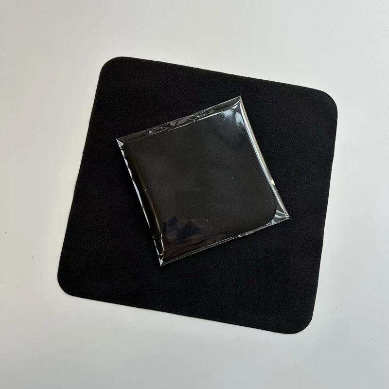 20pcs 15X18cm Individually Packaging LChamois Glasses Cleaner Lens  Cleaning Cloth Microfiber Sunglasses Eyeglasses Wipes